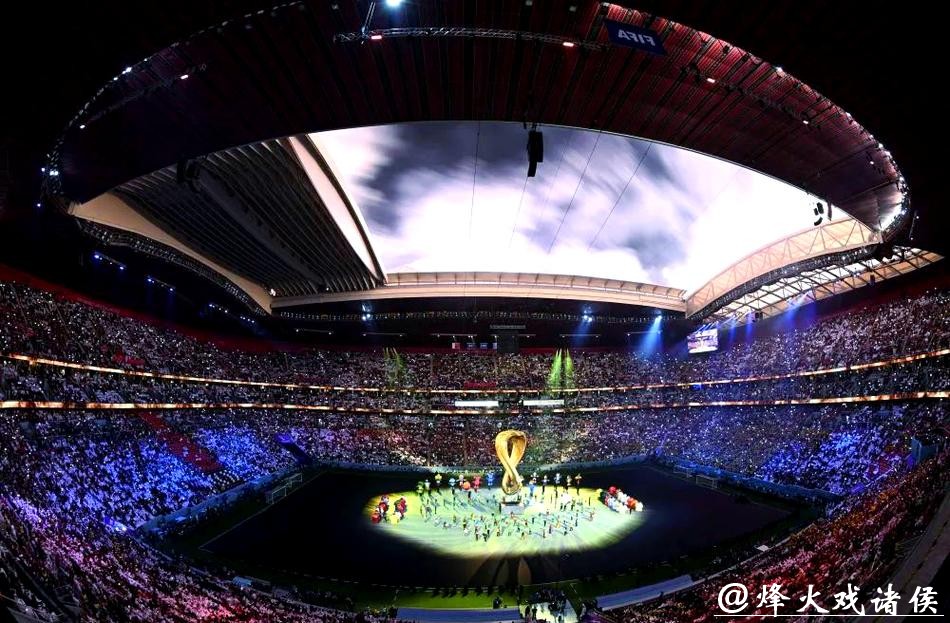 现场直播世界杯开幕式盛况 现场直播世界杯开幕式盛况